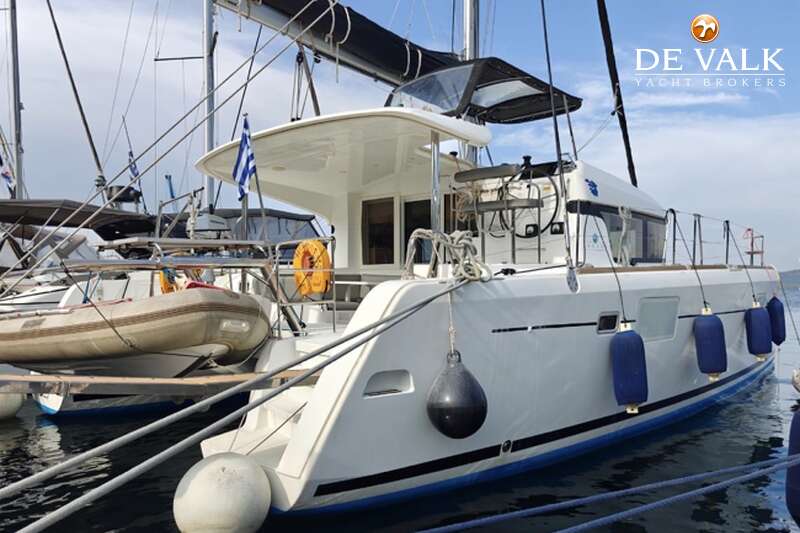 LAGOON 39