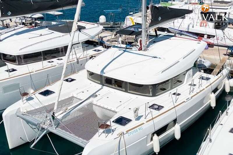 LAGOON 40