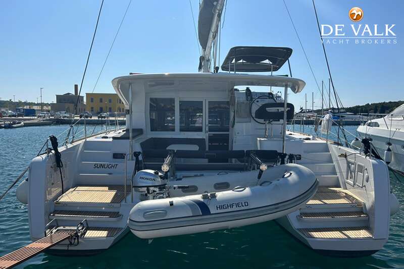 LAGOON 40