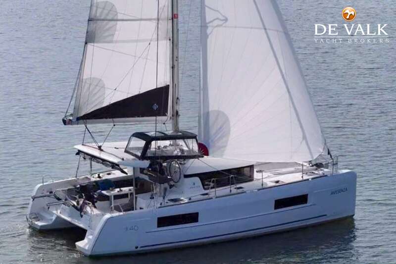 LAGOON 40