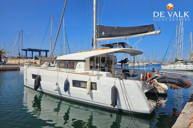 LAGOON 40