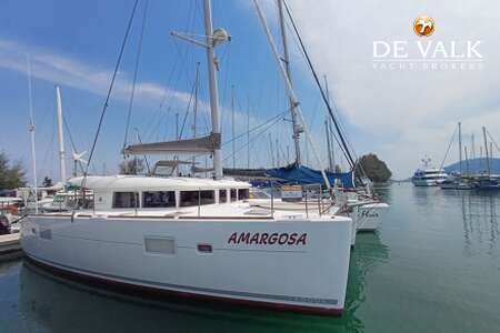 LAGOON 400