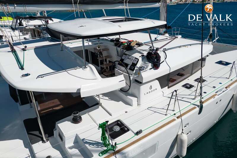 LAGOON 450