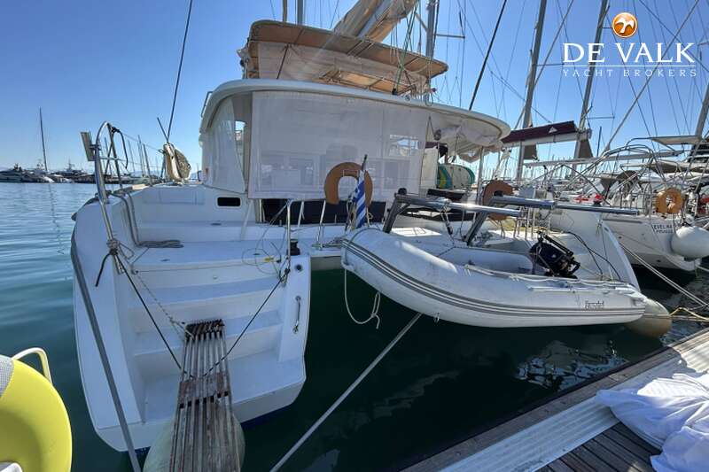 LAGOON 450