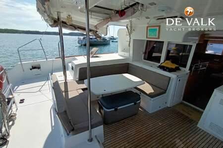 LAGOON 450 F