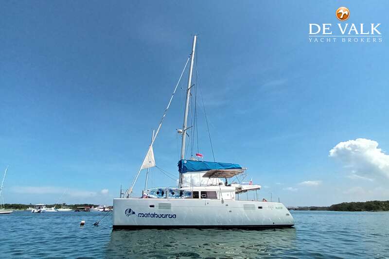 LAGOON 450 F