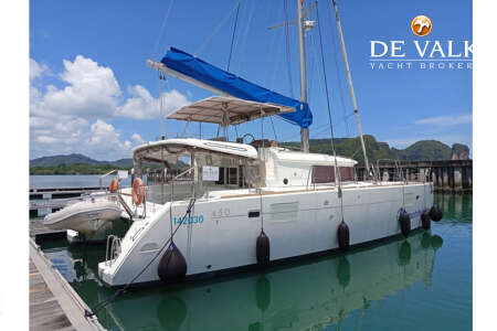LAGOON 450 F