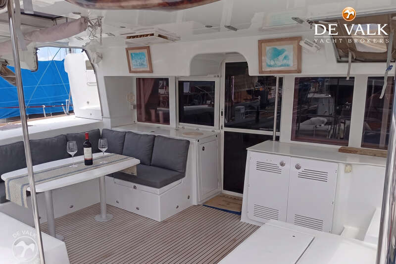 LAGOON 450 F