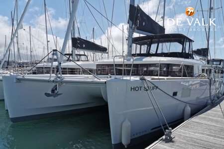 LAGOON 450 FLYBRIDGE