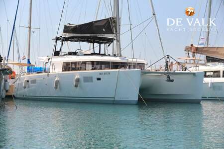 LAGOON 450 FLYBRIDGE