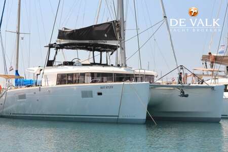 LAGOON 450 FLYBRIDGE
