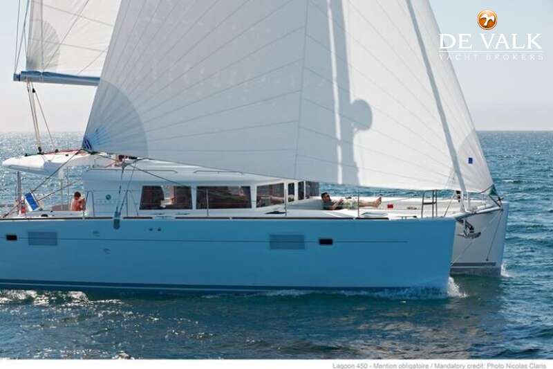 LAGOON 450