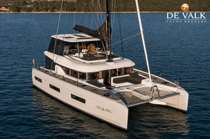 LAGOON 60 - Price reduced!