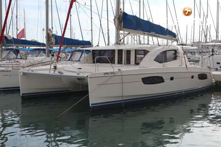 LEOPARD 44