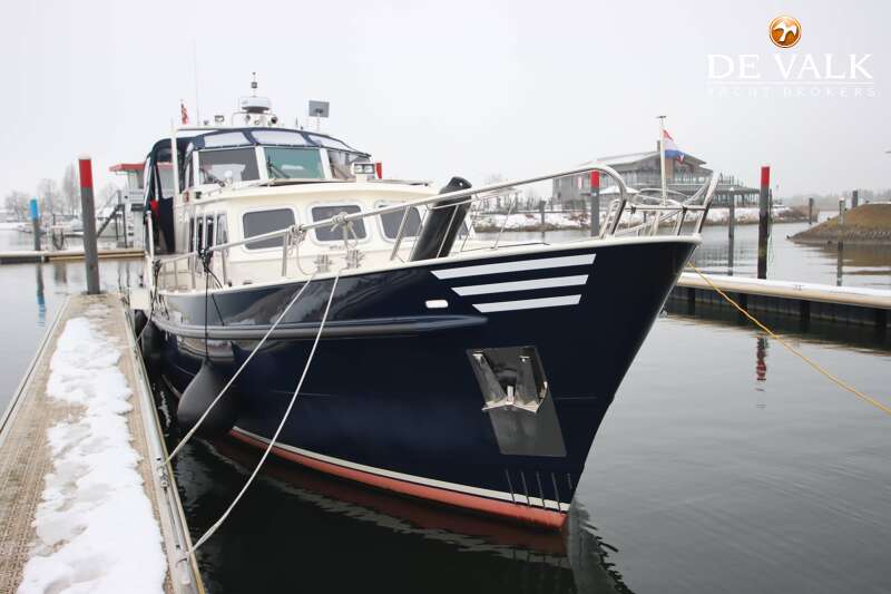 LINDEN SPIEGELKOTTER 14.50 (STABILIZERS)