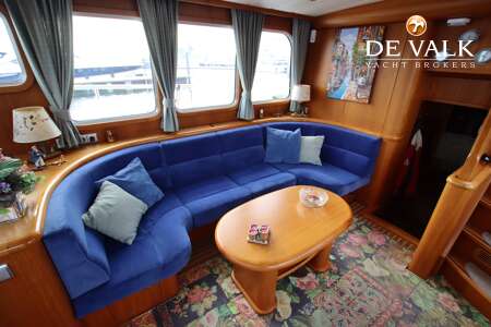 LINDEN SPIEGELKOTTER 14.50 (STABILIZERS)