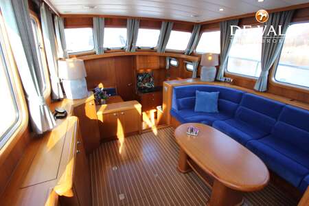 LINDEN SPIEGELKOTTER 14.50 (STABILIZERS)