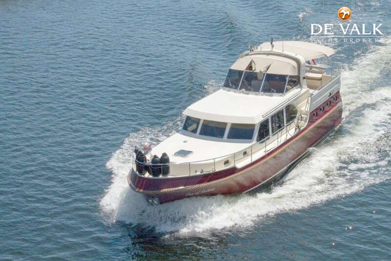 LINSKENS CLASSIC CRUISER 46