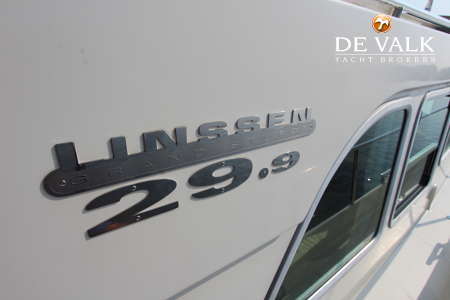 LINSSEN 29.9 SEDAN