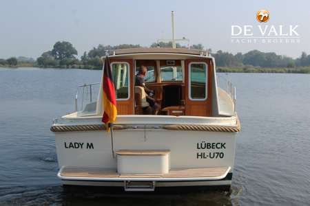 LINSSEN 29.9 SEDAN