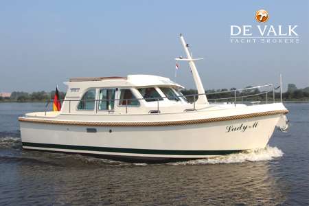 LINSSEN 29.9 SEDAN