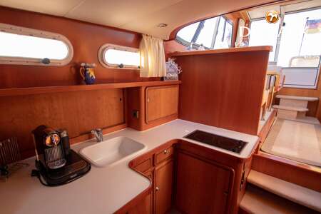 LINSSEN 34 HT ROYAL