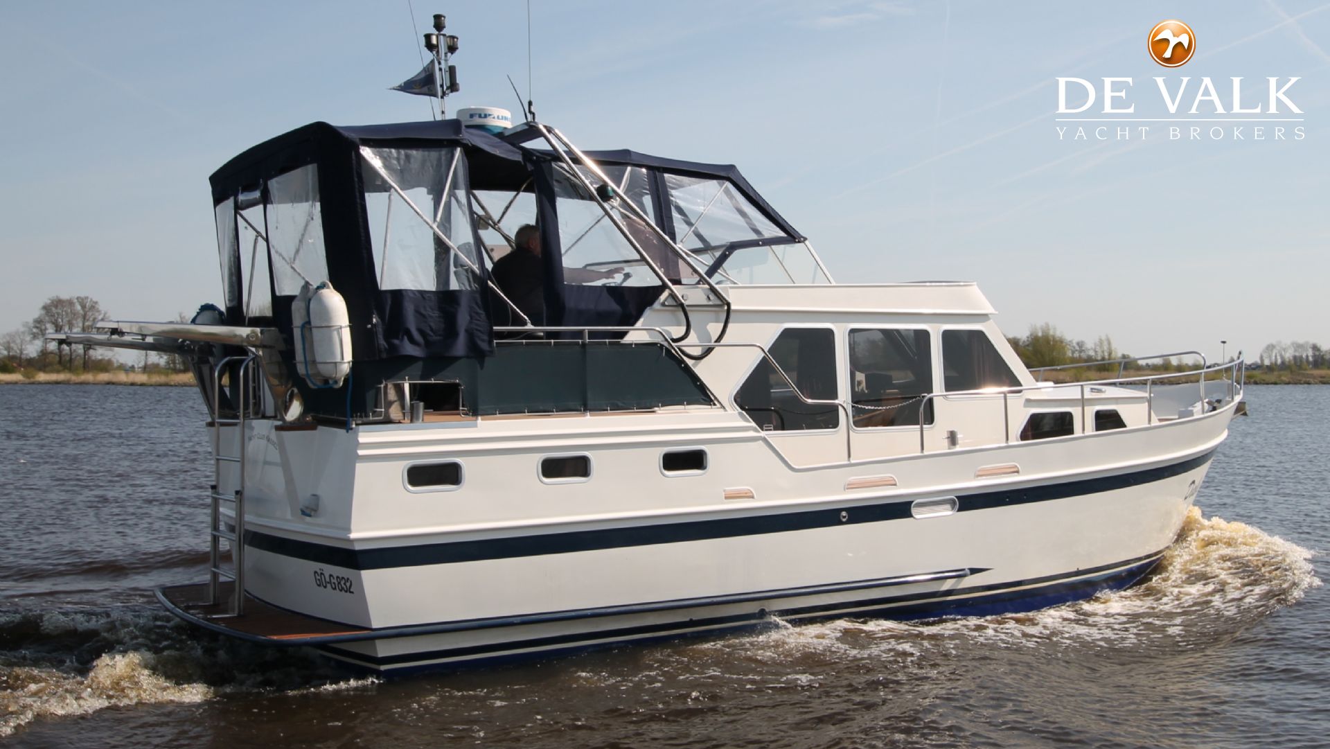 linssen yacht 36