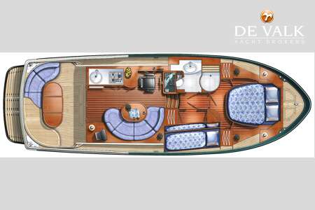LINSSEN GRAND STURDY 380 SEDAN