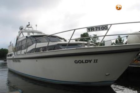 LINSSEN 402 SX