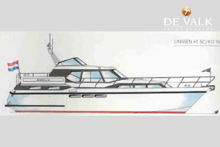LINSSEN 41 SC