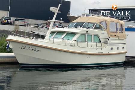 Linssen 410 AC Mark II