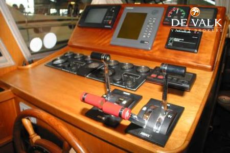 LINSSEN 412 SCX VERKOCHT