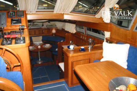 LINSSEN 412 SCX VERKOCHT