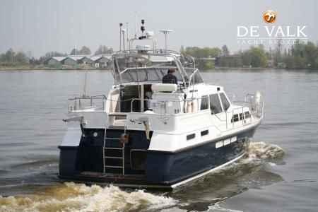LINSSEN 412 SCX VERKOCHT