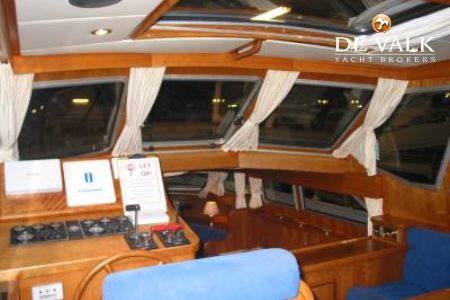 LINSSEN 412 SCX VERKOCHT