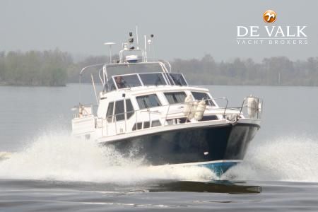 LINSSEN 412 SCX VERKOCHT