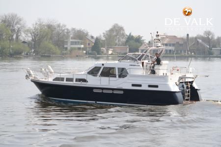 LINSSEN 412 SCX VERKOCHT