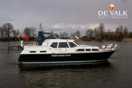 LINSSEN 412 SCX VERKOCHT