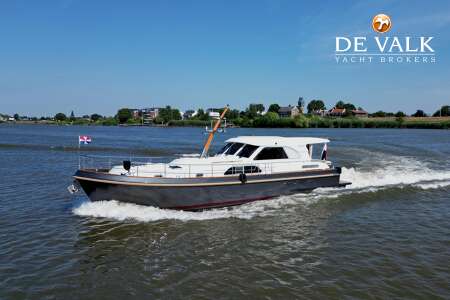 LINSSEN 450 RANGE CRUISER SEDAN
