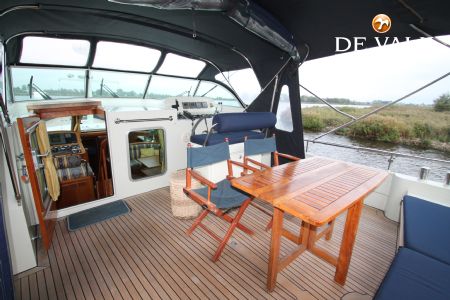 LINSSEN 470 AC MARK II