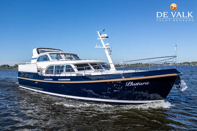 LINSSEN 550 AC VARIOTOP