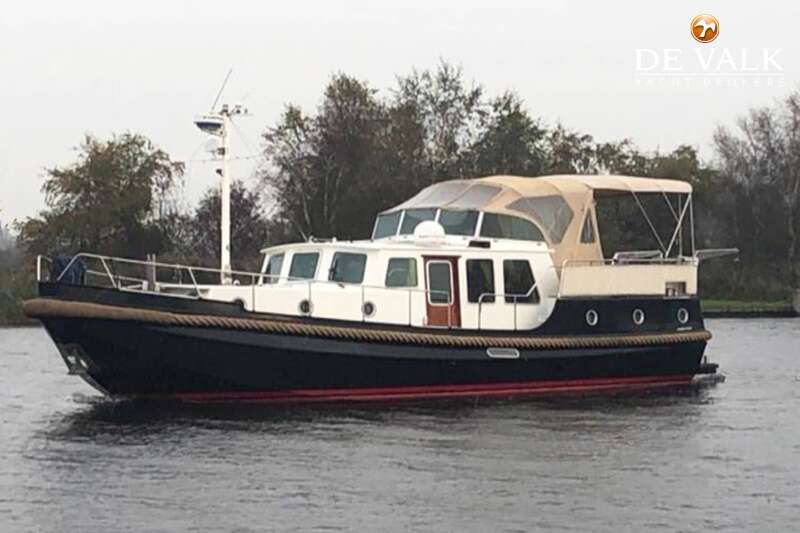 LINSSEN CLASSIC STURDY 400 AC