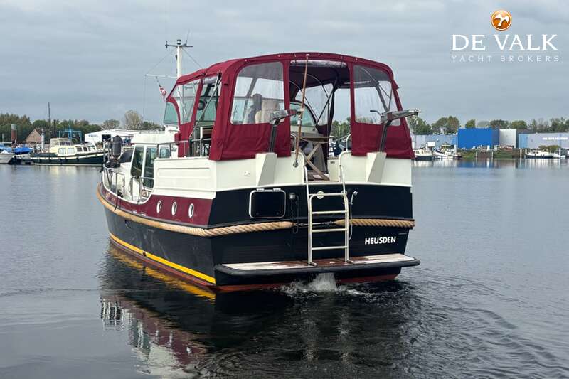 LINSSEN DUTCH STURDY 380 AC