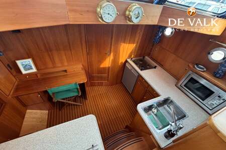 LINSSEN DUTCH STURDY 380 AC