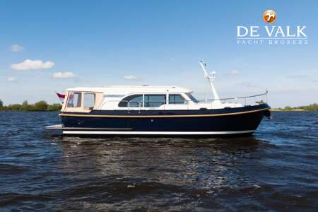 LINSSEN GRAND STURDY 35 SEDAN