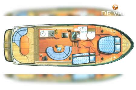 LINSSEN GRAND STURDY 380 SEDAN