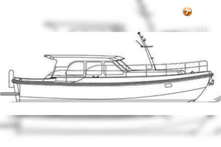 LINSSEN GRAND STURDY 380 SEDAN