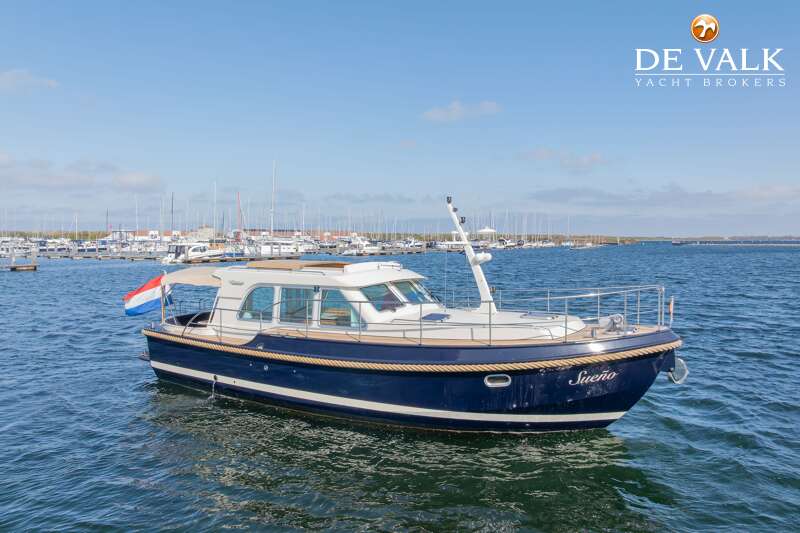 LINSSEN GRAND STURDY 380 SEDAN
