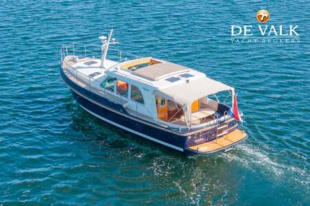 LINSSEN GRAND STURDY 380 SEDAN