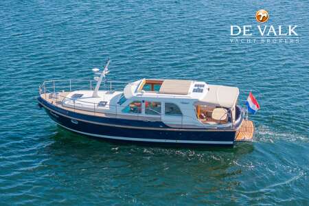 LINSSEN GRAND STURDY 380 SEDAN